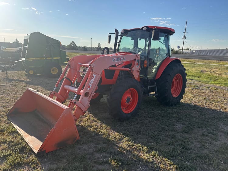 2019 Kubota M5-091HDC12