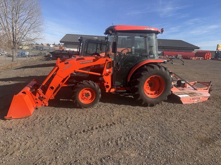 2008 Kubota L3940HSTC