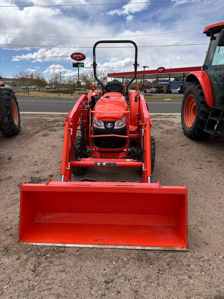 2019 Kubota L2501HST