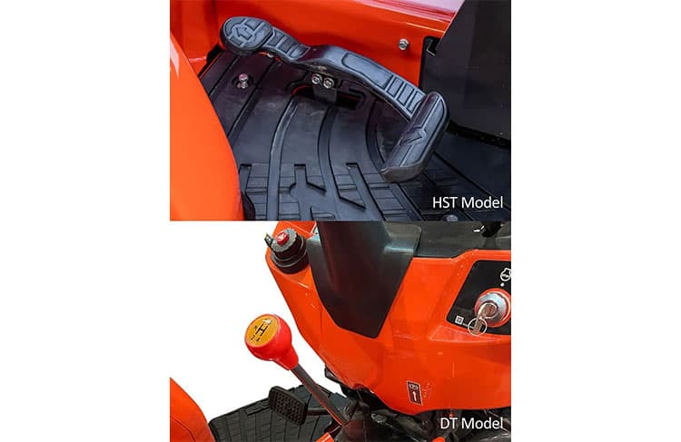 Kubota Transmission Options Kubota Transmission Options