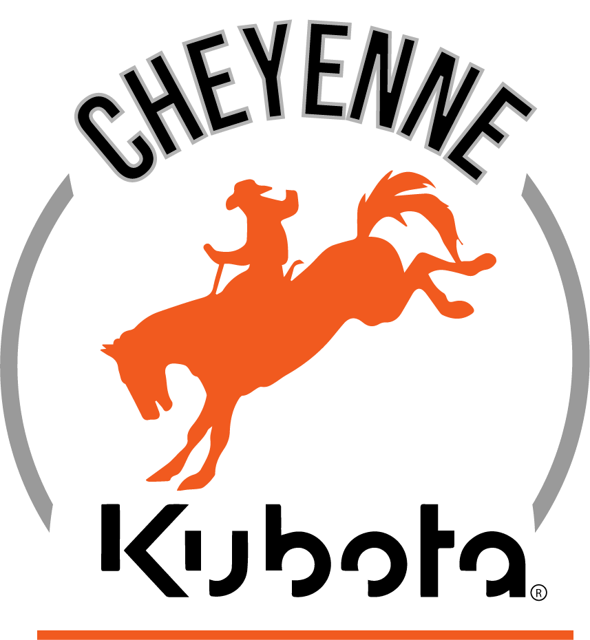 Cheyenne Kubota  Logo